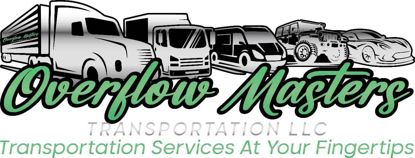 Overflow Masters Transportation LLC logo
